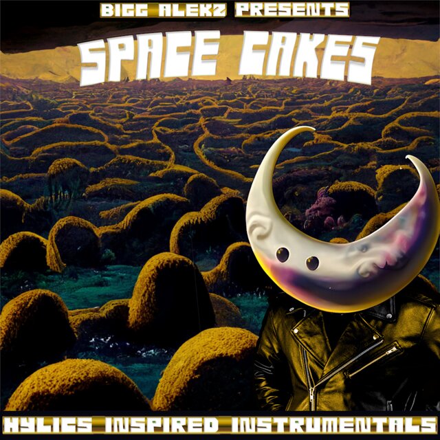 Space Cakes : Hylics Inspired Instrumentals