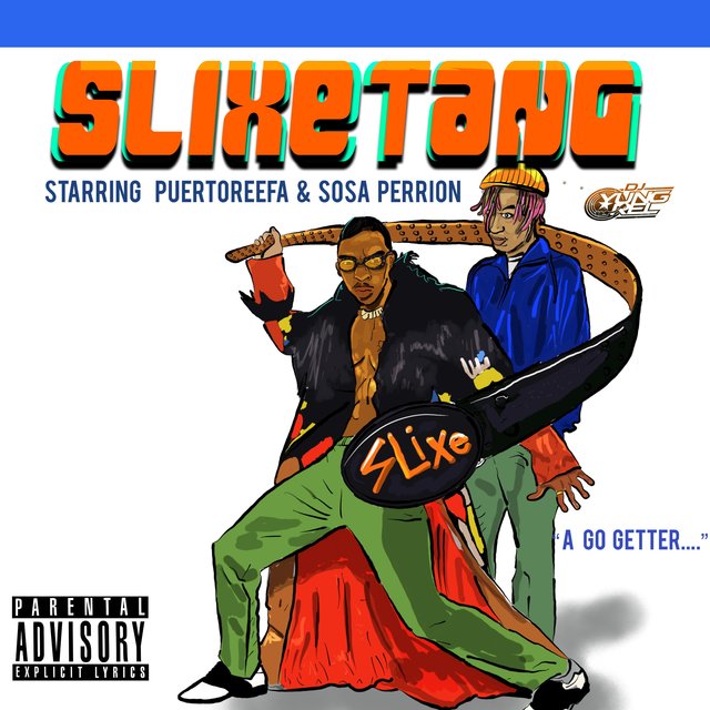 Slixe Tang
