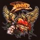 Cover art for album Crash & Burn by Sinner