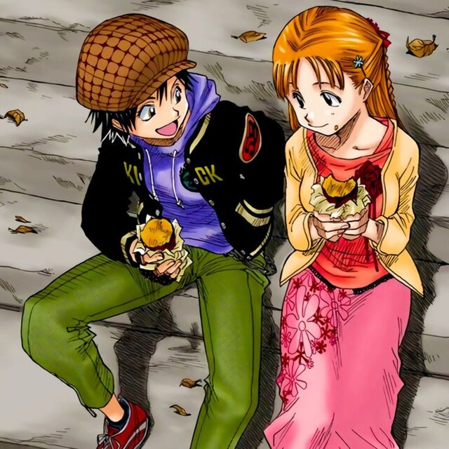 bleach love