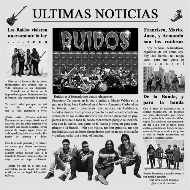 Ultimas Noticias