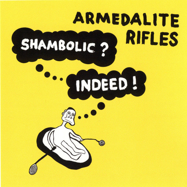 Shambolic? Indeed!