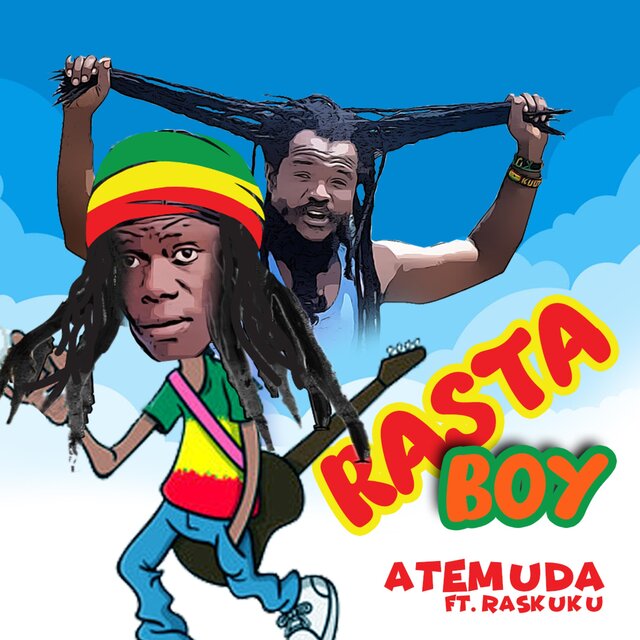 Rasta Boy (feat. Raskuku)