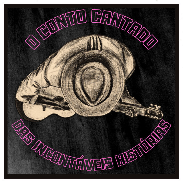 Vó Geralda - O Conto Cantado das Incontáveis Histórias