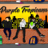 Purple Tropicana