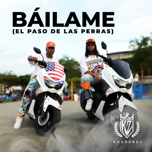 Báilame (El Paso de las Perras)