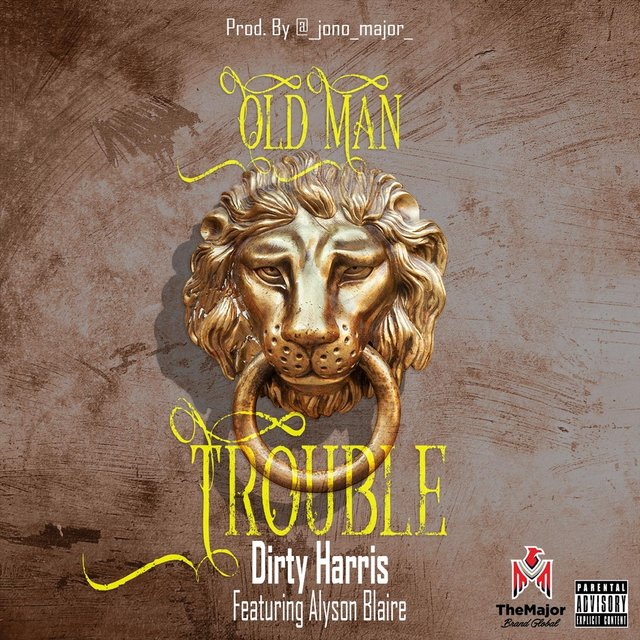 Old Man Trouble (feat. Alyson Blaire)