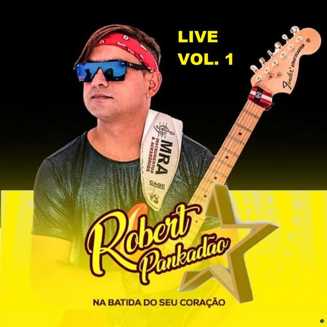 Live Na Batida do Seu Coração, Vol. 1