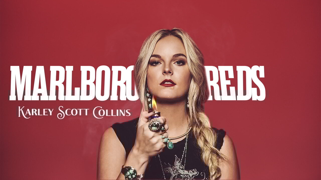 Marlboro Reds (Official Lyric Video)