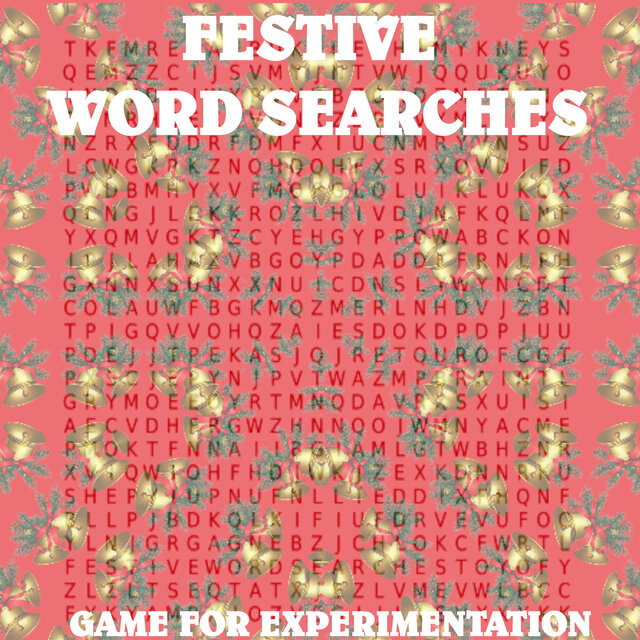 Festive Word Searches