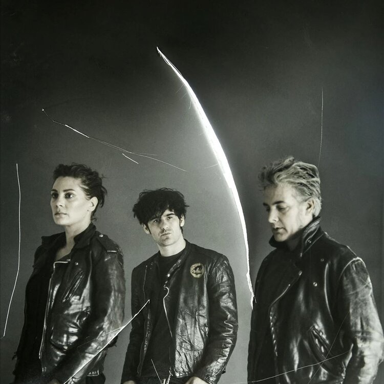 Black Rebel Motorcycle Club on TIDAL