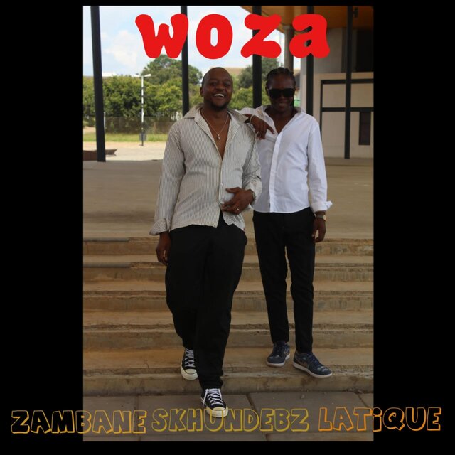 Woza(Latique Edit) (feat. Skhundebz & Latique)