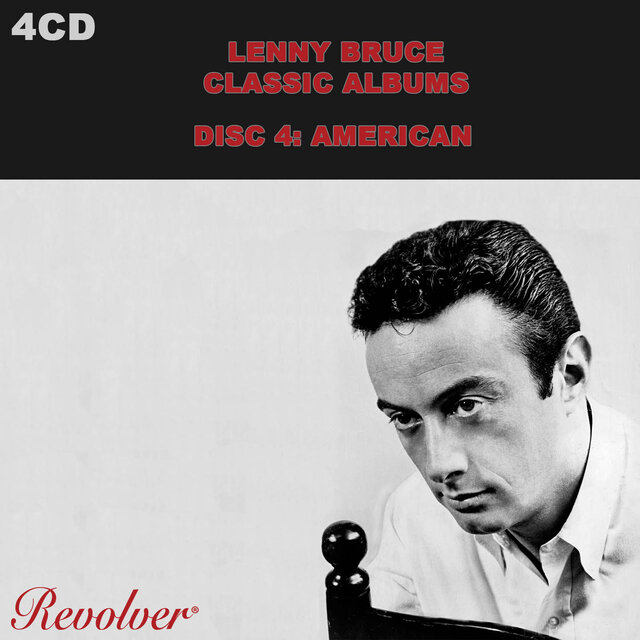 American (Promo Single Circa 1959)