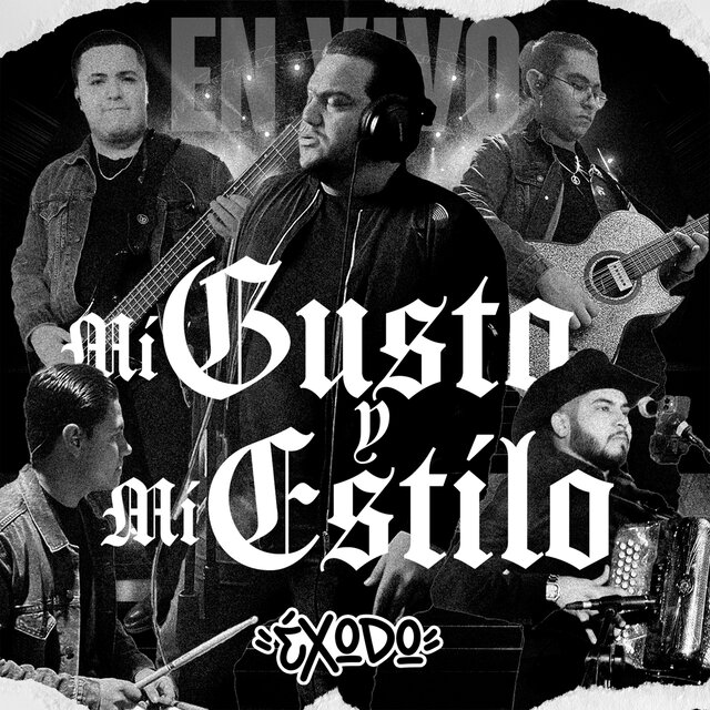 Mi Gusto Y Mi Estilo (En Vivo)