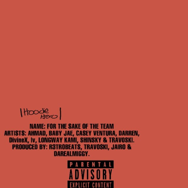 For The Sake of the Team