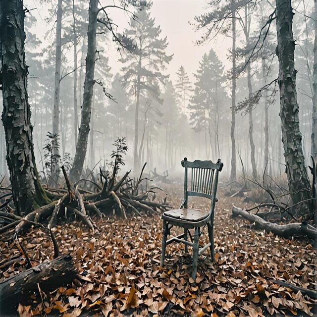 Forgotten