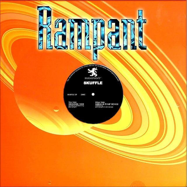 Skuffle (Vinyl)