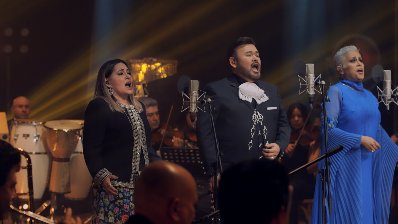 Qué Bonita Es Mi Tierra (feat. Eugenia León & Tania Libertad)