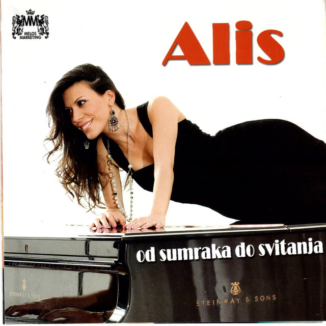Alis Od Sumraka Do Svitanja
