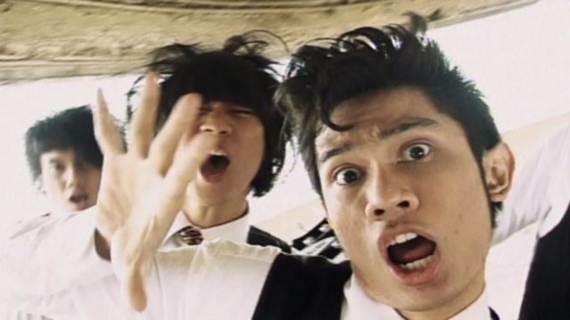 The Changcuters On Tidal