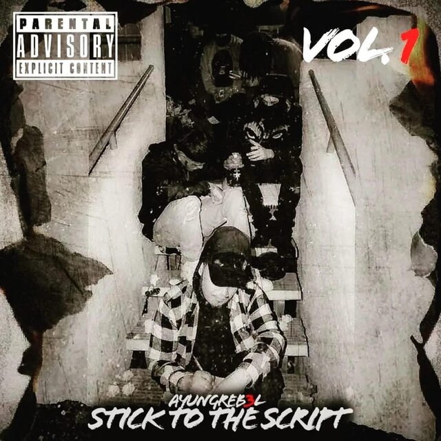 STICK TO THE SCRIPT