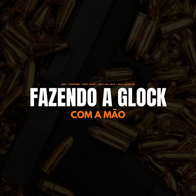 Fazendo a Glock Com a Mão