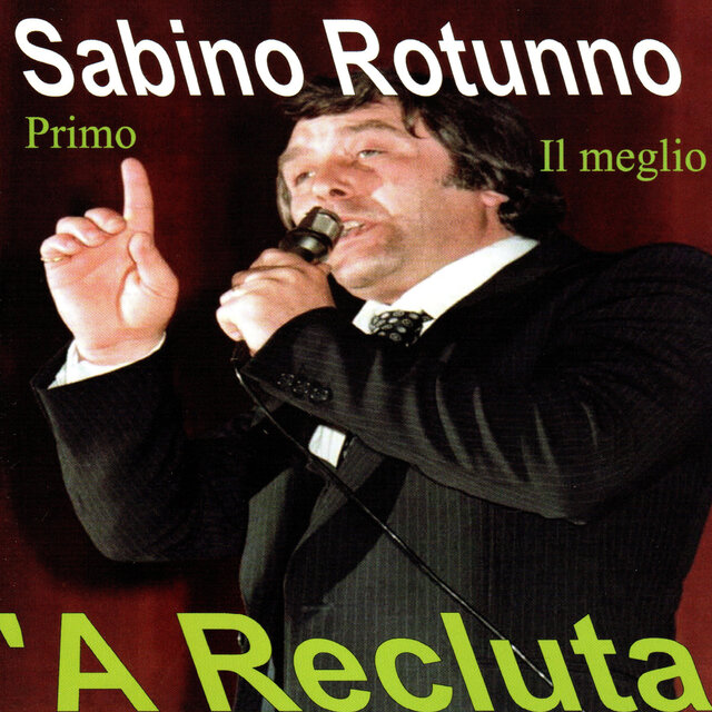 'A Recluta (il meglio)