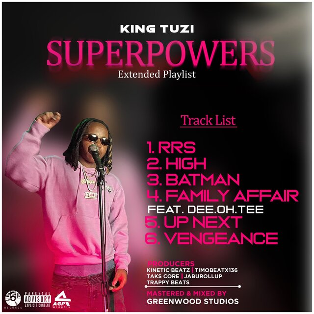 Superpowers
