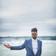 Cover art for album The Color Blu(e) by Blu