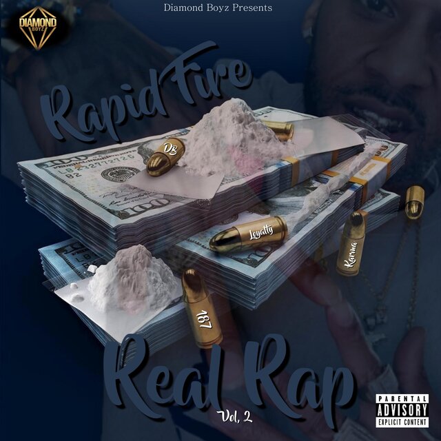 Real Rap, Vol. 2