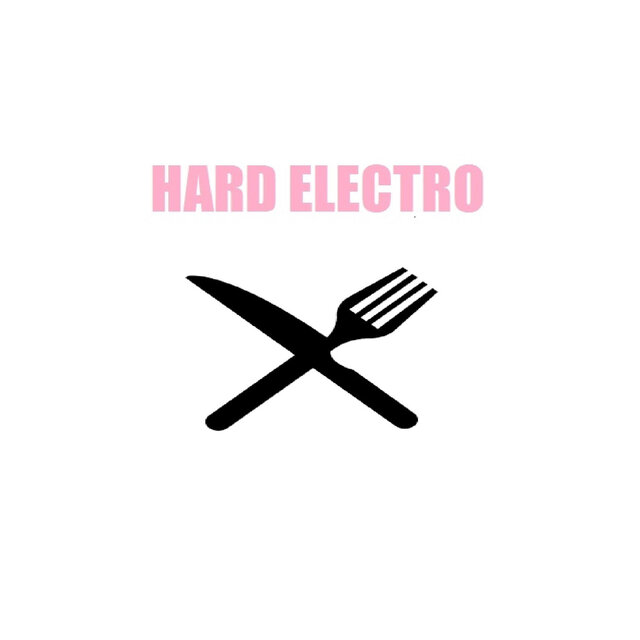 Hard Electro - Cannibal Grill Party