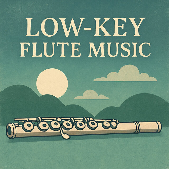 Low-Key Flute Music