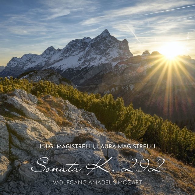 Sonata for Bassoon and Cello in B-Flat Major, K. 292 (Arr. for Clarinet and Basset Horn)