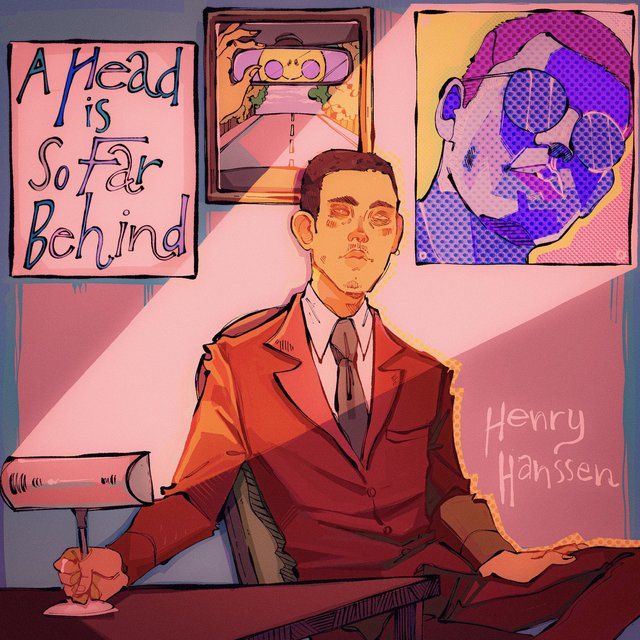 A Head Is So Far Behind