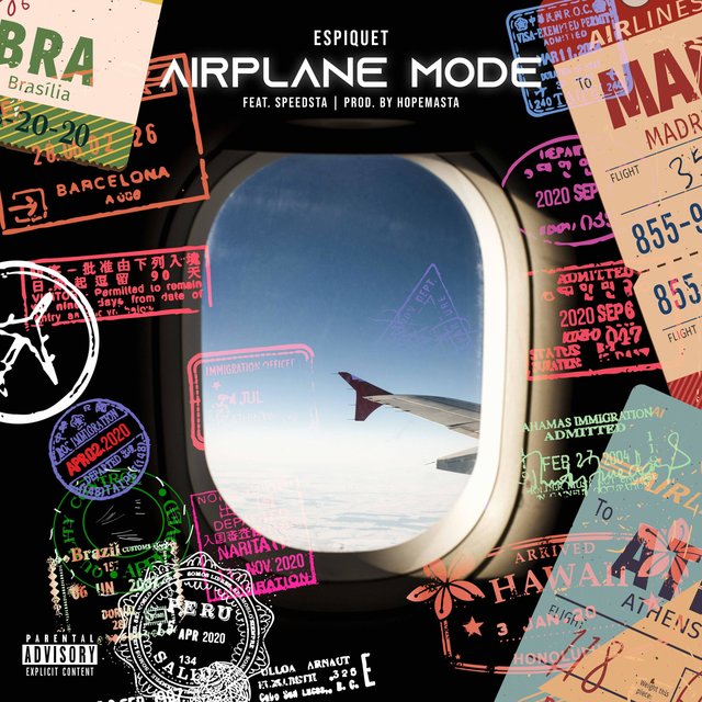 Airplane Mode (feat. Speedsta)