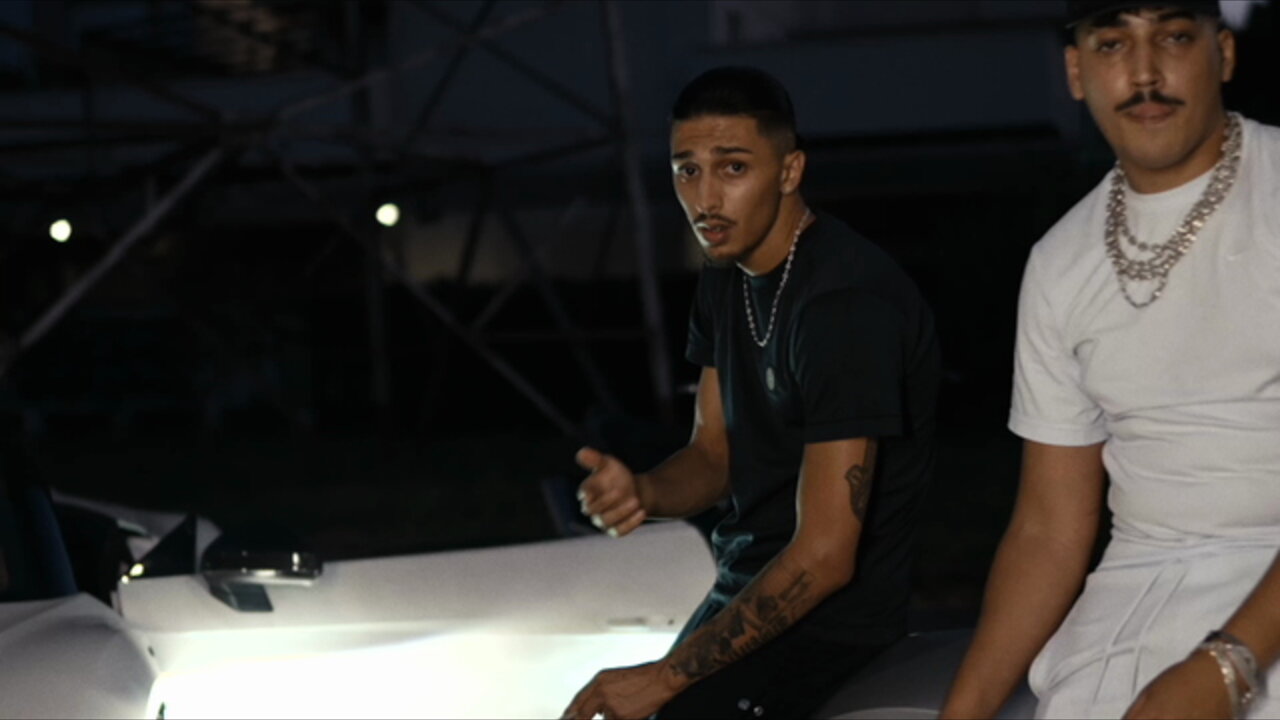 GHETTO (feat. Baby Gang)