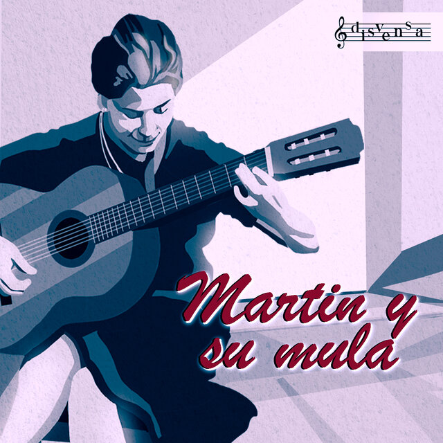 MARTIN Y SU MULA