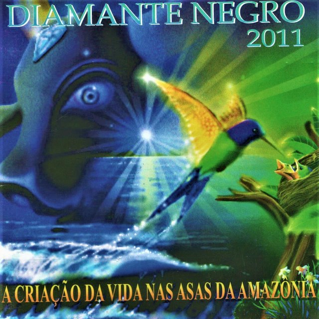 A Criação da Vida nas Asas da Amazônia