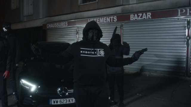 Sauvage (Clip officiel)