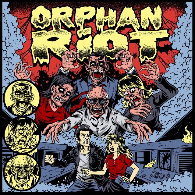 Orphan Riot