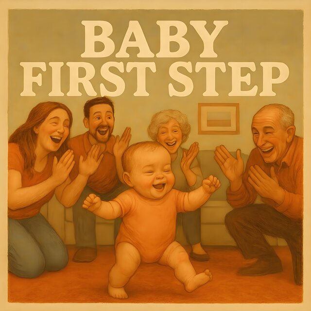 BABY FIRST STEP