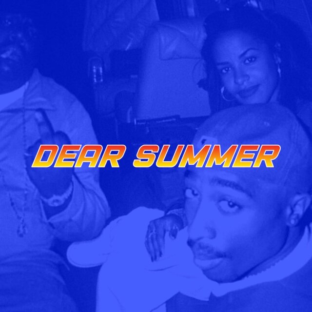 Cover art for album Dear Summer Vol.2 by User