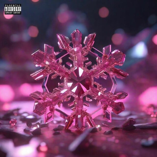 Cover art for album Pink Diamonds by Bailey Snow