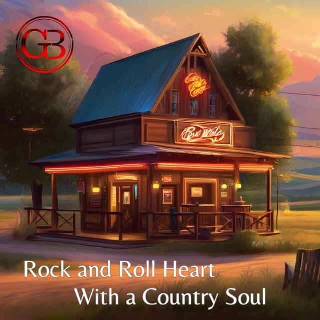Rock and Roll Heart With A Country Soul