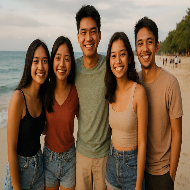 Kung Saan Ako Masaya