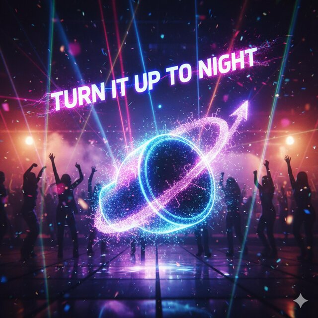 Turn It Up To Night