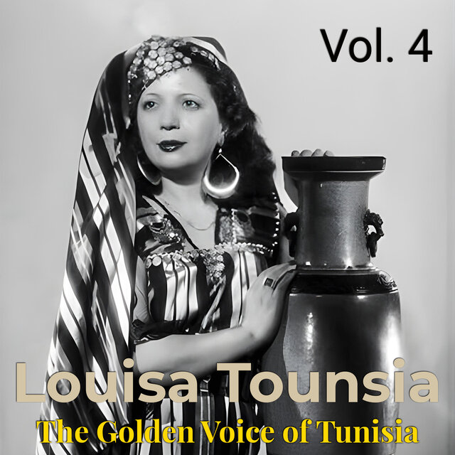 The Golden Voice of Tunisia,Vol. 4