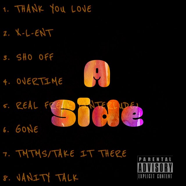 A-SIDE (Then and Now)