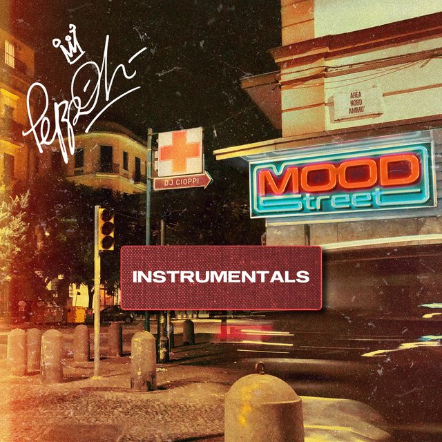 MOOD Street instrumentals