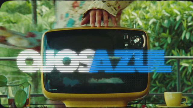 OJOS AZUL